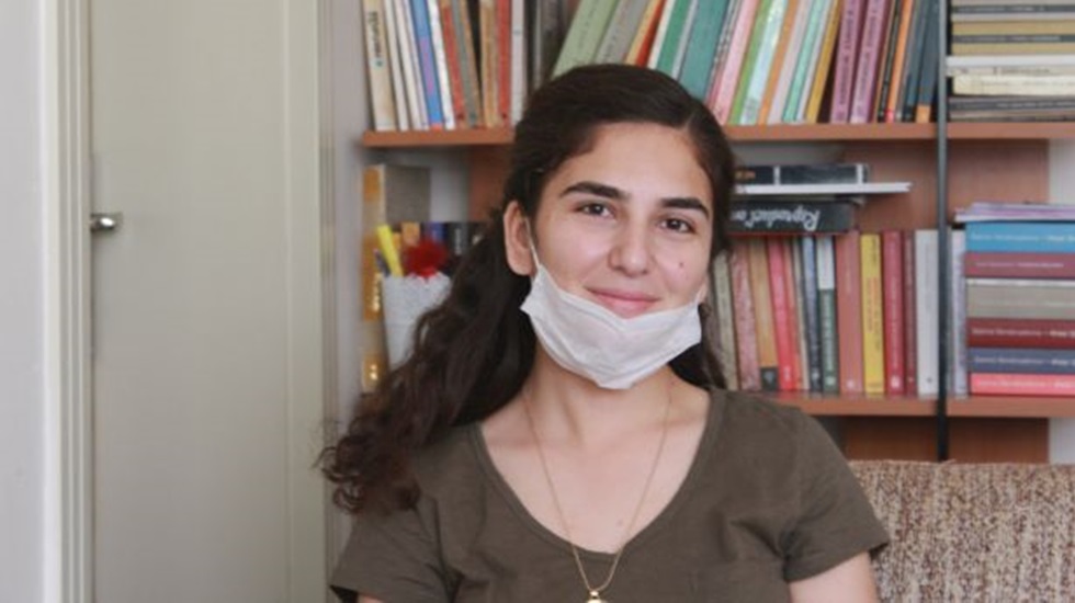 Açlık grevinin 53. gününde olan ​​Esra Özakça’nın durumu kritik