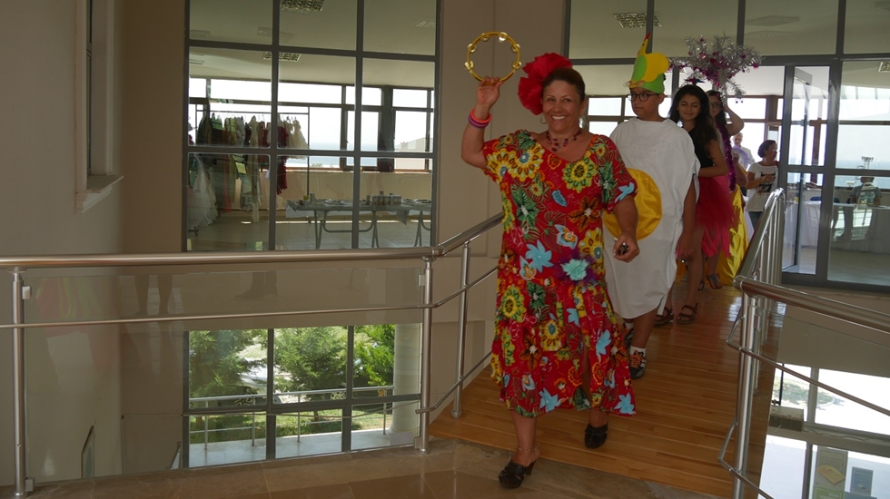 Büyükçekmece festivalinin bu yıl da karnaval havasında geçmesi bekleniyor