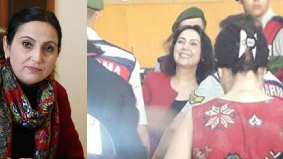 Figen Yüksekdağ’a 10 yıl hapis cezası talebi