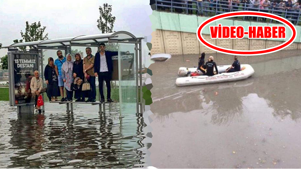 Yarkadaş: ‘Kanal İstanbul’ projesi hayaldi gerçek oldu!