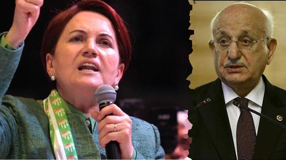Kahraman’dan Akşener’e yanıt: Masum bir teşbih yakışıksız ifadelerle yansıtıldı