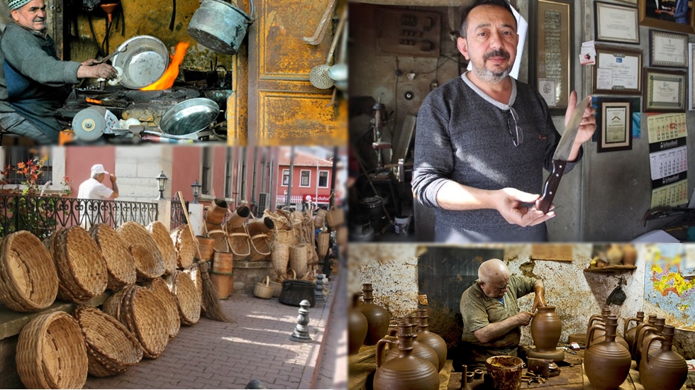 Gürer, kaybolmaya yüz tutmuş meslekleri TBMM gündemine taşıdı