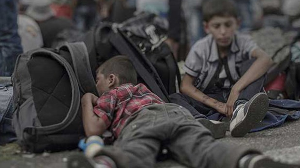 “Türkiye’de 1660 Suriyeli Çocuk Kayıp”