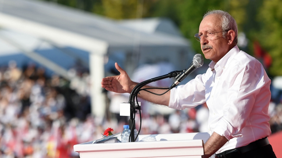 Valiliğin ret cevabına CHP&rsquo;den yanıt: &ldquo;Hi&ccedil; sıkıntı yok. Herkesi 4 Aralık'ta davet ediyoruz&rdquo;