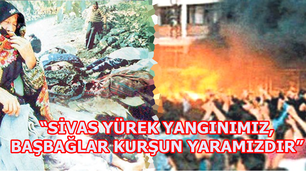 Ağbaba: “Sivas yürek yangınımız, Başbağlar kurşun yaramızdır”