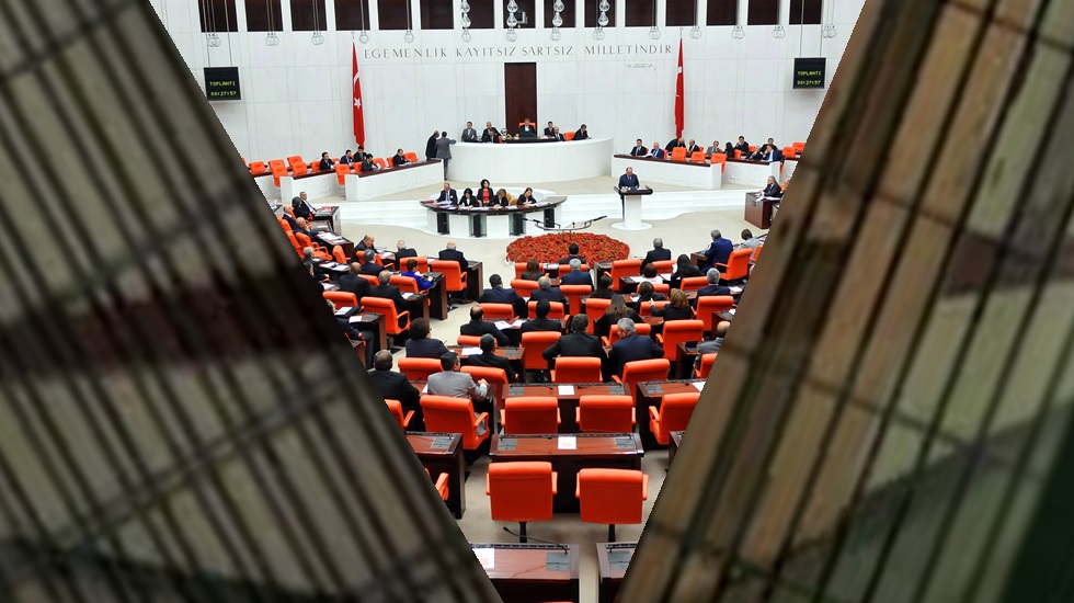 31 milletvekilinin daha dokunulmazlık dosyası TBMM’de