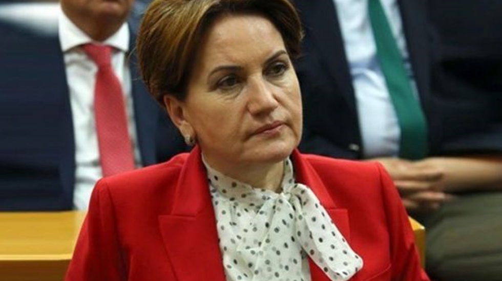 Akşener: “Tokat ve Konya’da silahlı eğitim kampları bulunduğunu duyuyoruz”