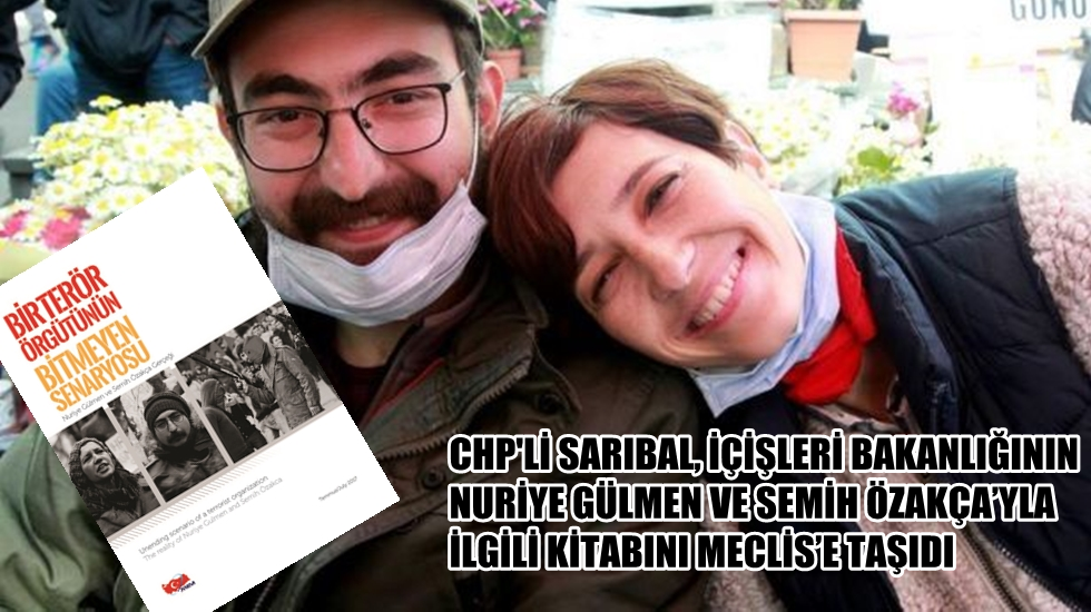 CHP’li Sarıbal: “Yargıya müdahale eden Soylu hakkında işlem yapmayı düşünüyor musunuz?”