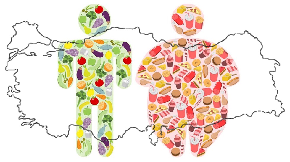 Obezite artıyor: Beslenme dersi konmalı