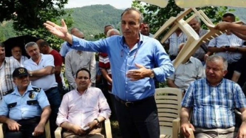 AKP’li Belediye Başkanı: Benim tek gücüm arkamdaki siyasi iktidar, fırıldaklığım, üçkâğıtçılığım…
