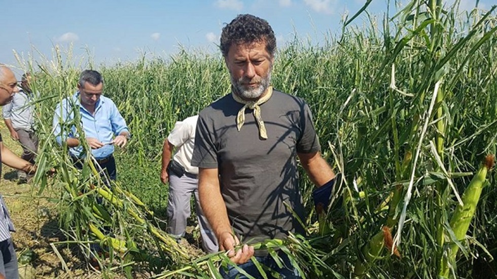 CHP’li Sarıbal’dan ‘Atıl tarım arazileri’ sorusu