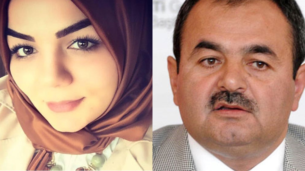 AKP’li milletvekilinin kızı KHK ile ihraç edildi