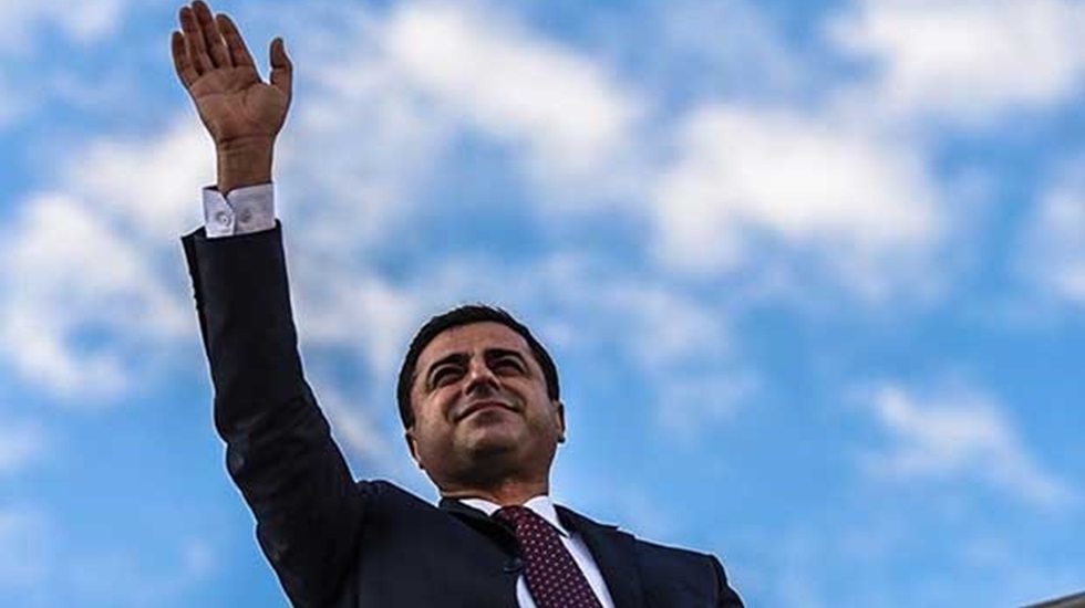 Selahattin Demirtaş Edirne cezaevinden mesaj yolladı