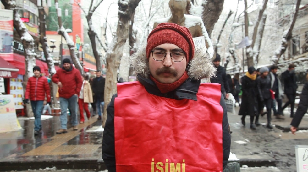 Özakça’nın sesinden 132. gün mesajı: “Direnişe devam”