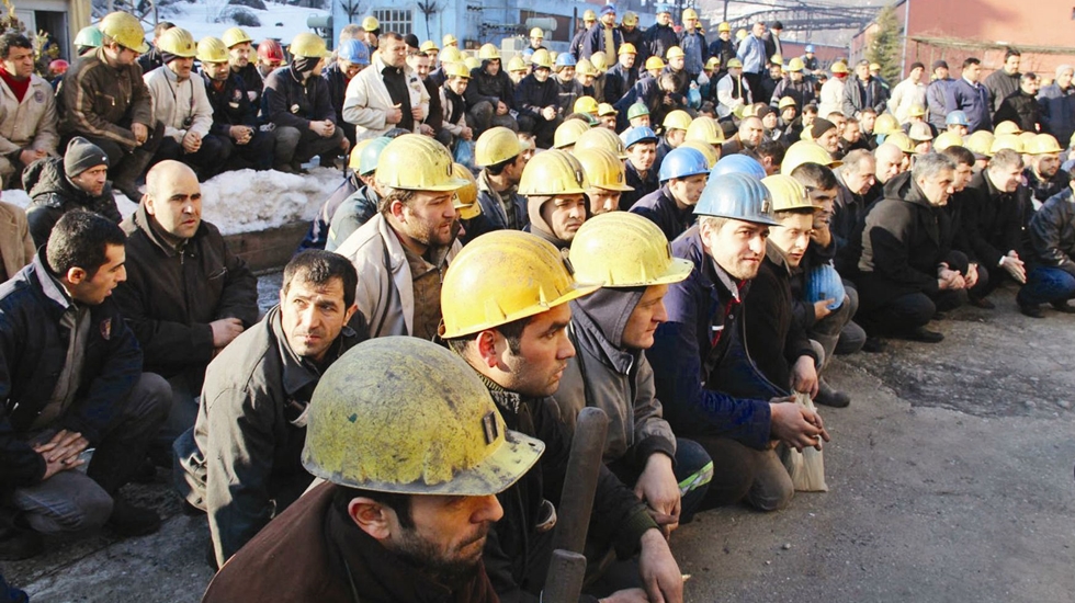 CHP’li Gürer, kadro verilen tüm işçilere ‘işe uygun ücret’ istedi