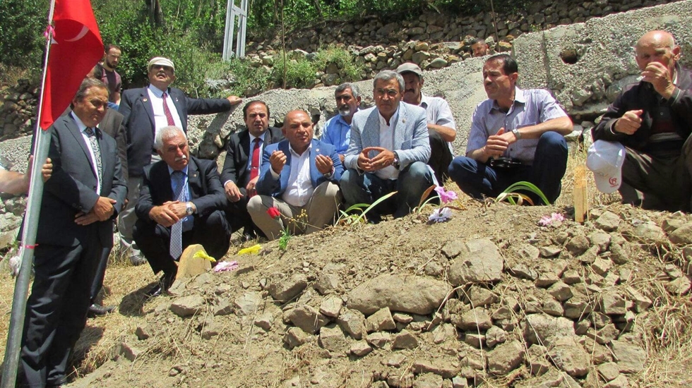 Torun: “Şımartılan terör örgütleri Türkiye’nin başına bela olmaya devam ediyor”