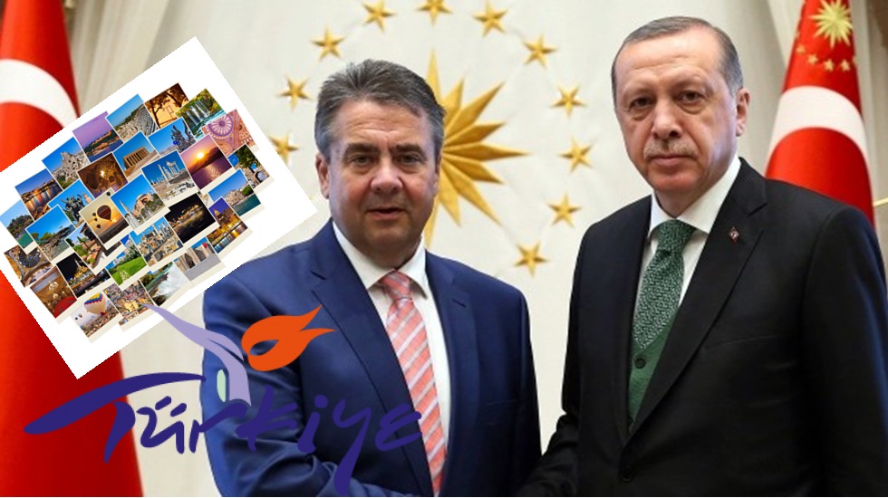 Erdoğan–Almanya geriliminde Türkiye turizmine kötü haber