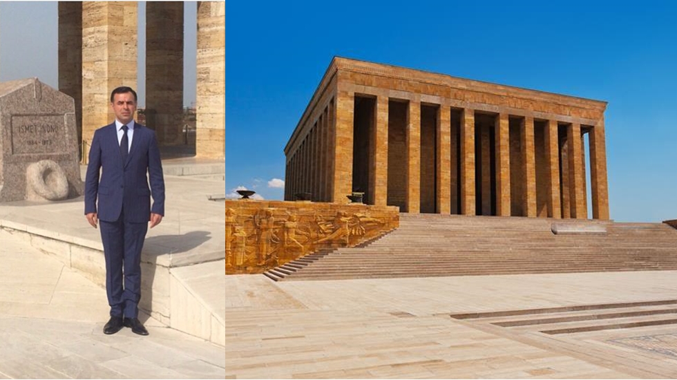 Yarkadaş: ‘Anıtkabir’e saygısızlık yapmayın’