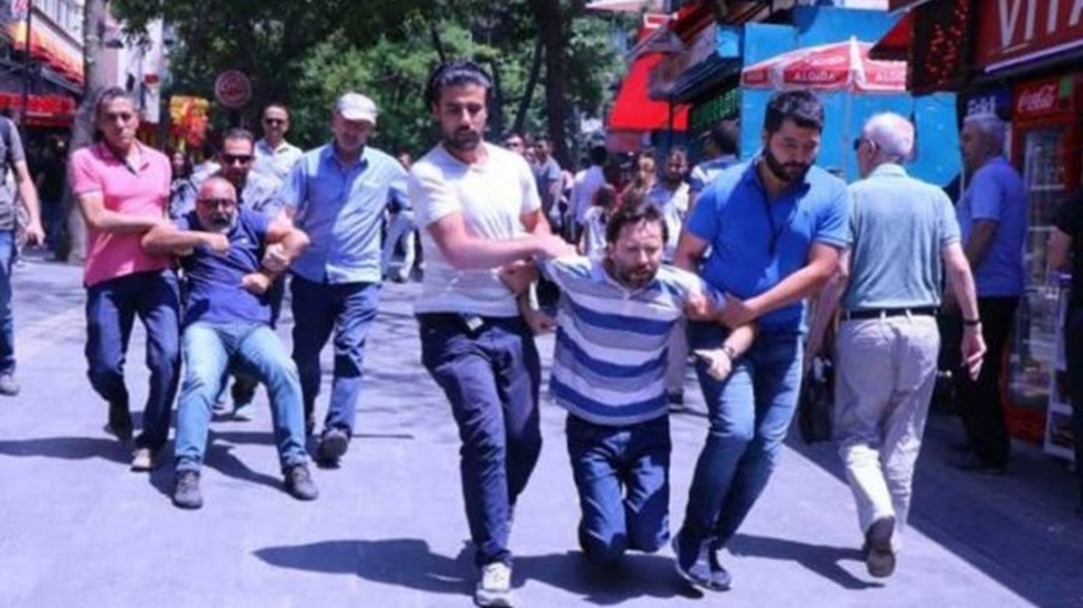 256 gündür süren ‘İşimizi geri istiyoruz’ eylemine müdahale: İki gözaltı!