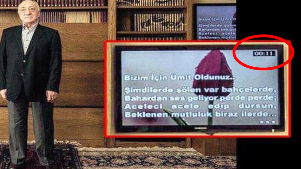 Fotoğrafdaki ’11’ rakamı Akşener’in planlarını değiştirdi!