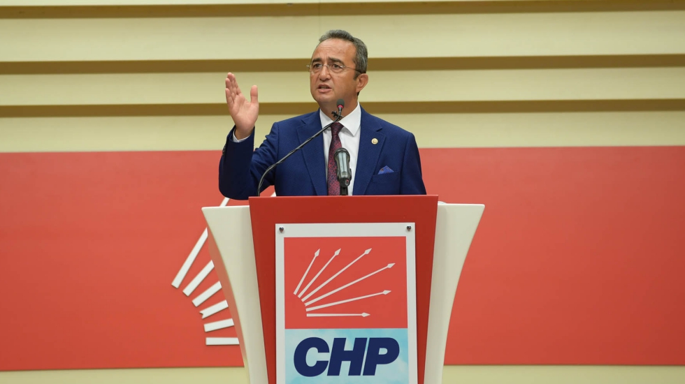 CHP’li Tezcan: Ayhan Ogan söylemedi ona söylettirdiler