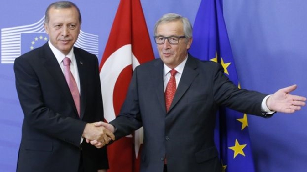 AB Komisyonu Başkanı: Erdoğan AB ile bağın kopuşunun sorumluluğunu bize yüklemeye çalışıyor