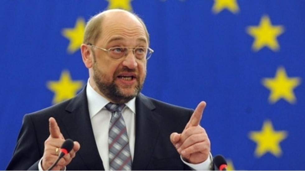 Schulz: Gümrük Birliği genişletilmemeli