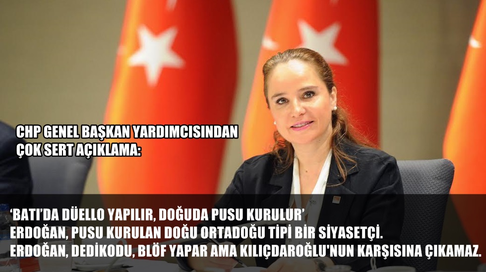 Cankurtaran: “CHP’ye pusu kurmaya hazırlanıyorlar”