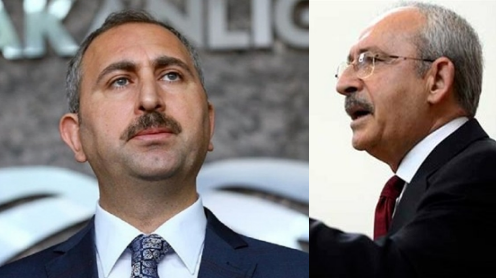 Adalet Bakanı Gül: Kılıçdaroğlu sistematik olarak yargıya saldırıyor