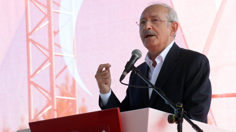 Kılıçdaroğlu’ndan sert sözler: Yesinler sizin yerliliğinizi, milliyetçiliğinizi