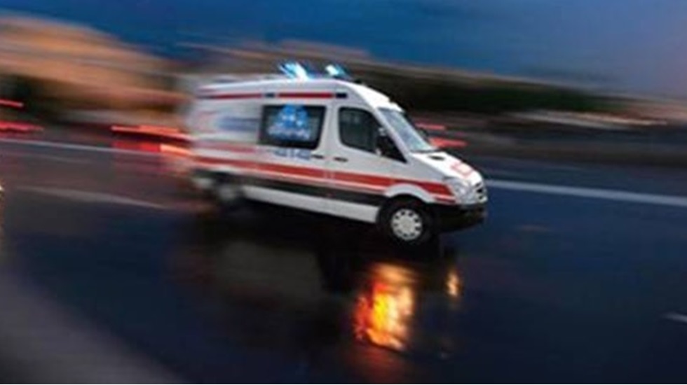 İstanbul'da garip olay: Evde otururken ayağından vuruldu, kurşun nerden geldi belli değil!