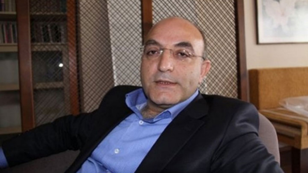 ‘Yeni devlet kuran’ Ayhan Oğan hakkında suç duyurusu