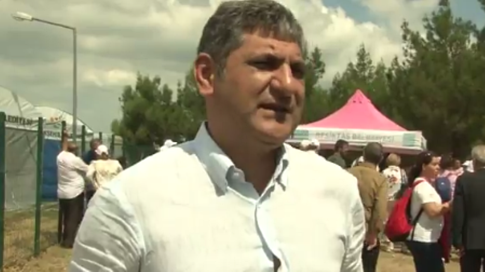 Aykut Erdoğdu ‘Adalet Kurultayı’nı anlattı