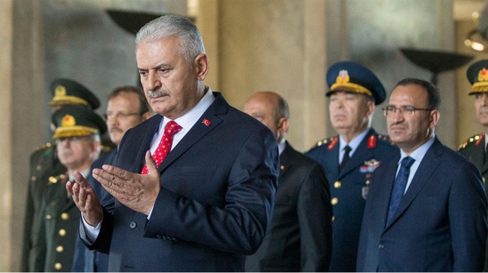Ardan Zentürk: Yıldırım’ın Anıtkabir’de okuduğu dua, bu sürecin son noktasıdır