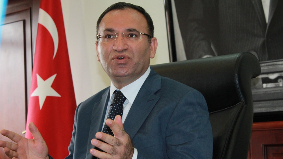 Bekir Bozdağ’dan ‘istifa talebi’ açıklaması