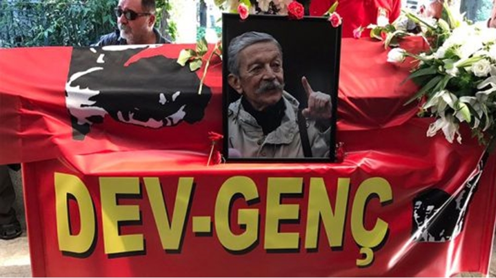 Bülent Uluer son yolculuğuna uğurlandı
