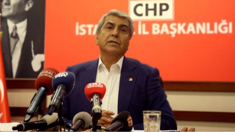 Cemal Canpolat: Omuz omuza mücadele edeceğiz, aslolan Cumhuriyet Halk Partisi'dir