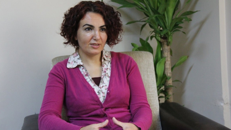 ESP Genel Başkanı Çiçek Otlu tutuklandı