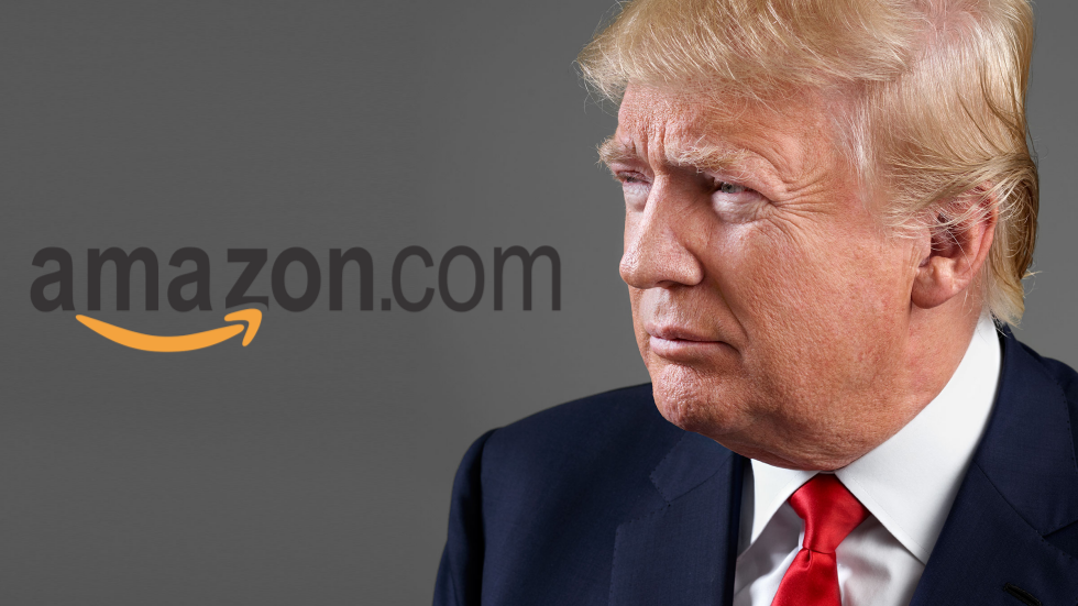 Trump’ın o tweeti Amazon’a 6 milyar dolara patladı