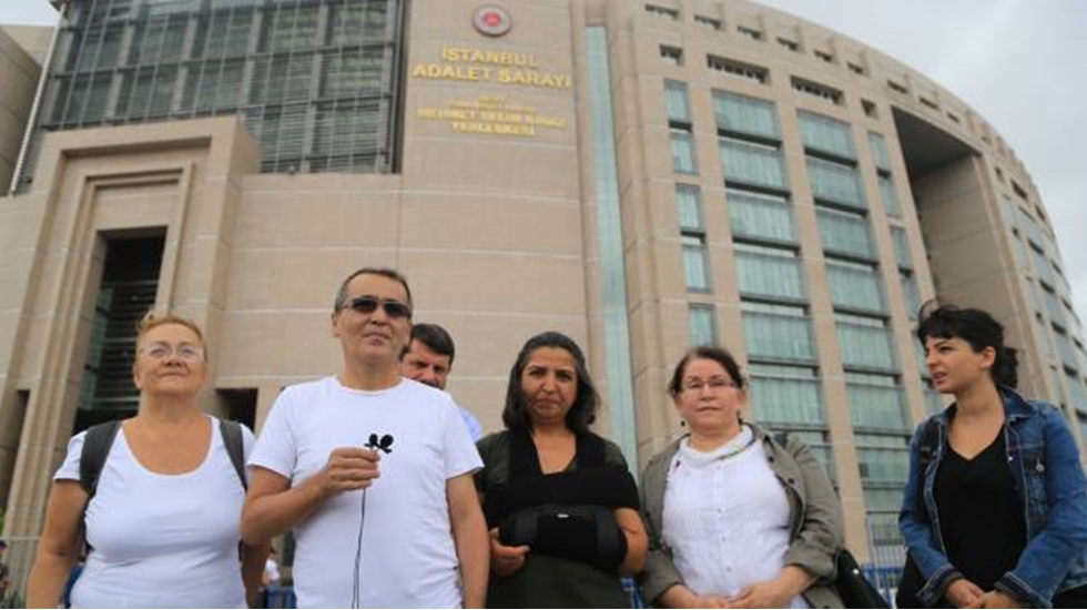Gülsüm Elvan: Yavrumu hastanede erittiler Nuriye ve Semih’te şu anda içeride eriyor
