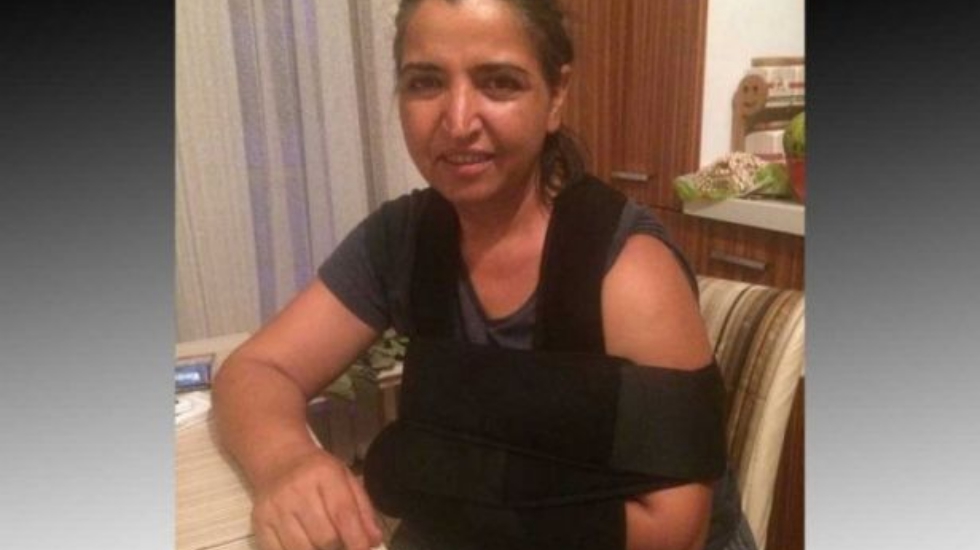 Berkin Elvan’ın annesi: Kolumdaki kırığa rağmen hastaneye ters kelepçeyle götürüldüm