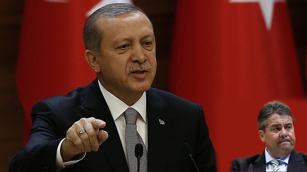 Sen kimsin ki Türkiye’nin Cumhurbaşkanı ile konuşuyorsun?