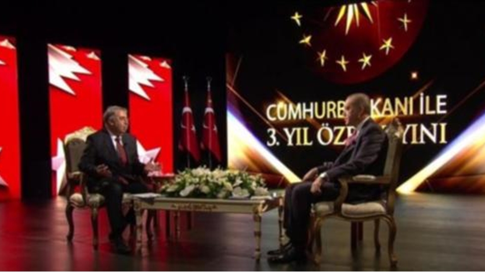 Erdoğan CHP’nin kurultayına çattı;  “Votka mı, şarap mı, bira mı içersiniz”