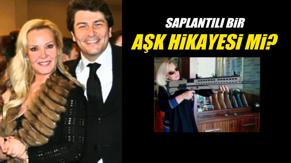 İşte Vatan Şaşmaz’ı öldüren kadın! Filiz Aker kimdir?