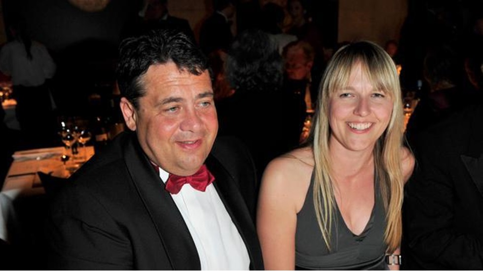 Sigmar Gabriel’in eşini tehdit eden kişinin kimliği belirlendi