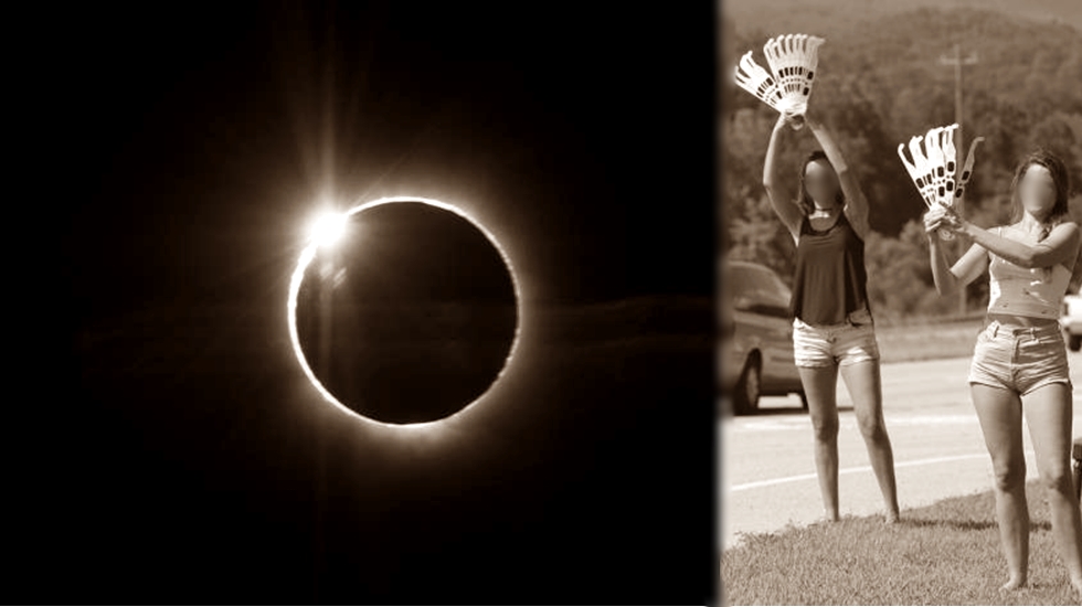 Güneş tutulmasının ABD’de porno izlenme oranını düşürdü