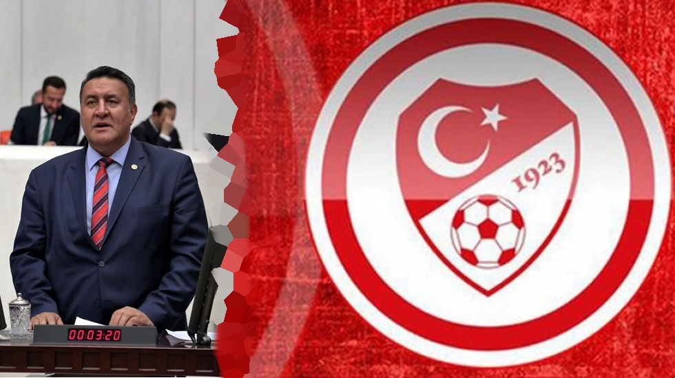 CHP’li Gürer, “Millilik ruhunu” kaybeden ‘Milli Takım’ için Meclis araştırması istedi
