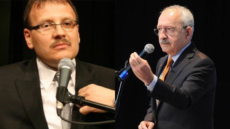 Başbakan Yardımcısı Çavuşoğlu: Kılıçdaroğlu bir projedir