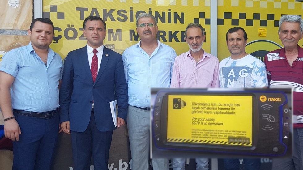 CHP’li Yarkadaş’tan ‘İ TAKSİ’yi durdurun’ çağrısı