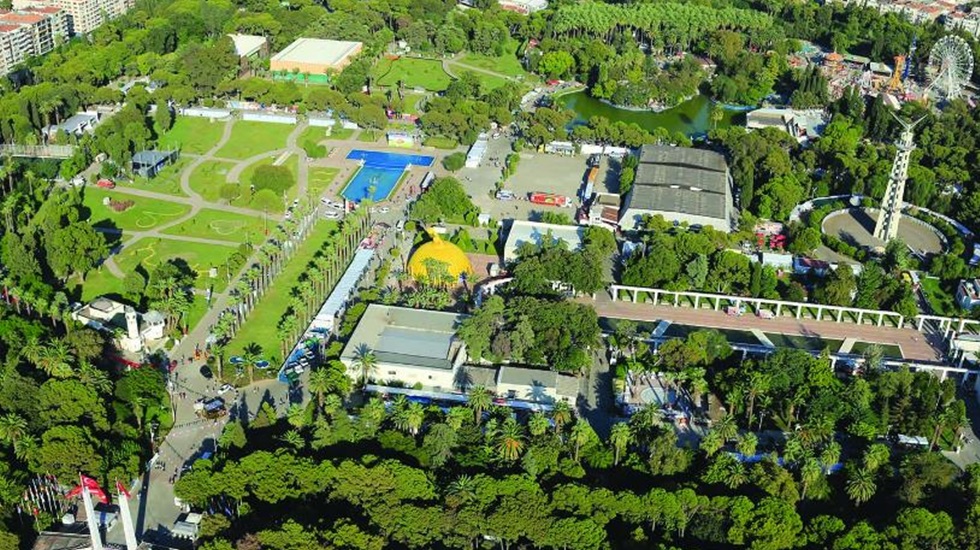 Koruma Kurulu’ndan “Yeni Kültürpark Projesi”ne onay çıkmadı